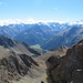 bellissimo colpo d' occhio su Cogne