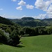 Hügel nördlich von Marostica