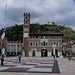 Piazza mit Schachbrett in Marostica