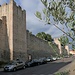 mittelalterliche Stadtmauer in Marostica