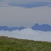 Blick zu den Dolomiten