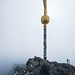 Gipfel Zugspitze