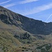 beim Passo Manghen
