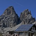 Langkofel vom Sellajoch