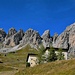Cirspitzen vom Grödner Joch