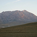 Morgendlicher Blick zum Monte Prena
