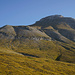 Blick zum Monte Camicia