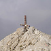 Monte Prena (2.561 m) - leider im Nebel
