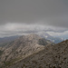 Monte Camicia (2.564 m) - Blick zum Corno Grande und Monte Prena