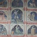 Fresken im Palazzo della Ragione in Padova