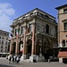 Palazzo an der Piazza dei Signori