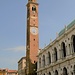 80-m-Turm an der Piazza dei Signori