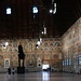 Festsaal im Palazzo della Ragione in Padova