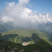 Blick auf  Annalper Joch, Annalper Stecken sowie Grünes und Wildes Gräshorn. Diese Gipfel sind letzte Woche auch zu den ersten Hikr-Wegpunkten gekommen<br /><br />siehe Tourenbericht [http://www.hikr.org/tour/post39948.html Annalper Grat 2011]<br /><br />