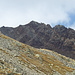 Rückblick zum Piz Ursera ab Pass da Val Mera.