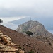 <b>Monte Mar di Capanna (290 m), la cima raggiunta due giorni fa.</b>