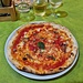 <b>Pizza napoletana.</b>
