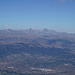 Monte Ocre (2.209 m) - Blick auf Monte Prena und Monte Camicia