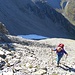 im Rügge Tälti liegt noch Altschnee
