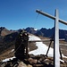 Gipfel Mittereck(2908m)