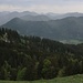 Westblick vom Eibelkopf