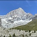Ober Gabelhorn mit Arbengrat
