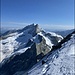 Gipfel Ober Gabelhorn