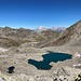herrlicher Ausblick zum See auf 2626 m - und Tödi