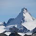Dent d`Hérens im Zoom