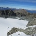 Über dem Glacier de Prafleuri