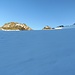 Blick beim Abstieg am Westrand des Glacier de Prafleuri