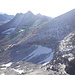Man sollte entlang der grünen Route auf den SO-Gipfel der Totenkarspitze aufsteigen, nicht über die rote, so wie wir.