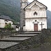 Kirche von Lavertezzo
