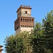 Torre del Castello di Chignolo Po.