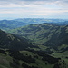 Ausblick ins Vorland