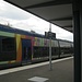 Start am Bahnhof Dambach-la-Ville, an der Bahnlinie Strasbourg - Molsheim - Sélestat.