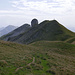 Le Türstenhäuptli depuis le nord