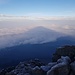 Mount Meru shadow