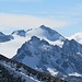 Rosablanche und Mont Calme im Zoom