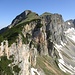 Auf der Rotspitz: Dalfazer Kamm