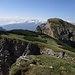 Rückblick auf den Dalfazer Roßkopf