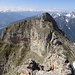 Rückblick vom westlichen Steinrigen Mannl auf die Dalfazer Wand