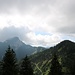 wolkig