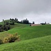 Schön modellierte Landschaft