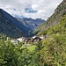 Das Dörfchen Chironico