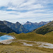 Wieder am Hintersee mit dem BLick in die Westlichen Allgäuer