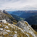 Gipfelblick nach Südost