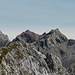Freispitz-Rotspitzkamm über der Furglerspitze