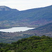 Blick auf den lac du Salagou