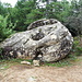 Prieurè de Grandmont, im Park